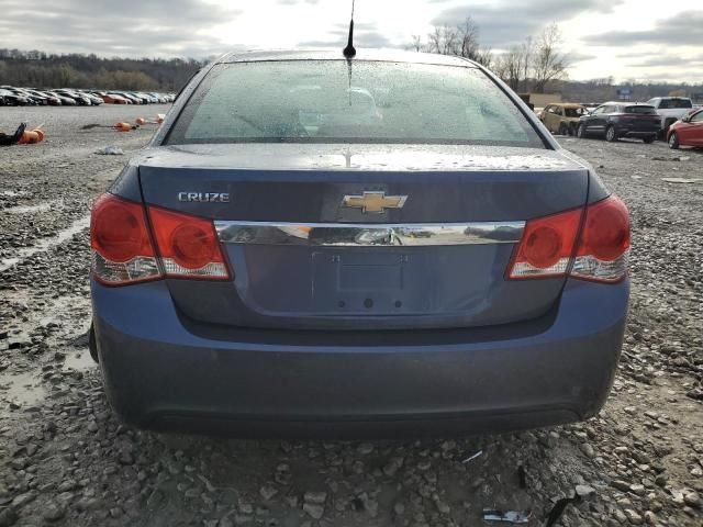 2013 Chevrolet Cruze LS