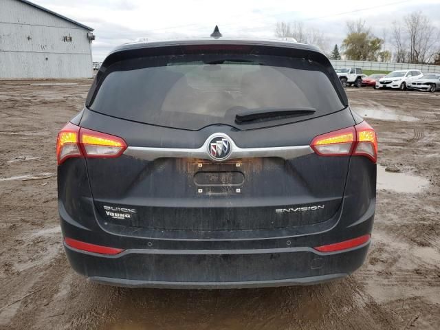 2019 Buick Envision Essence