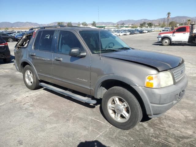 2004 Ford Explorer XLS