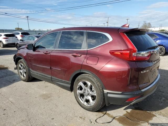 2018 Honda CR-V EXL