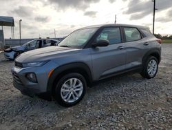 Vehiculos salvage en venta de Copart Tifton, GA: 2021 Chevrolet Trailblazer LS