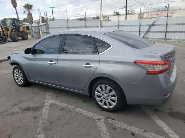 2013 Nissan Sentra S