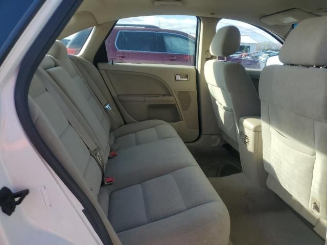 2007 Ford Five Hundred SEL