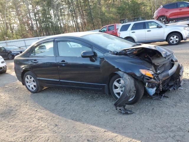 2007 Honda Civic LX