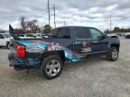 2017 Chevrolet Silverado K1500 LTZ