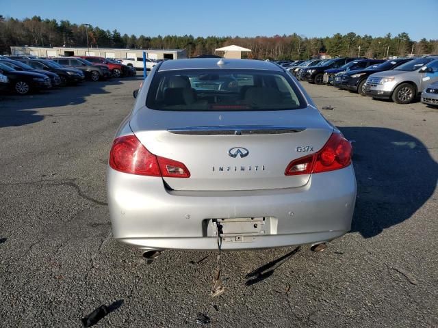 2013 Infiniti G37