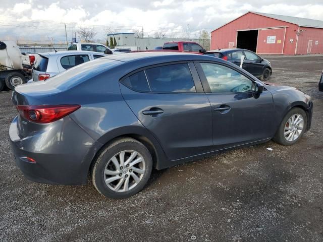 2014 Mazda 3 Sport