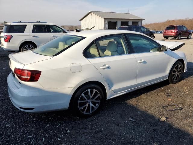 2017 Volkswagen Jetta SE