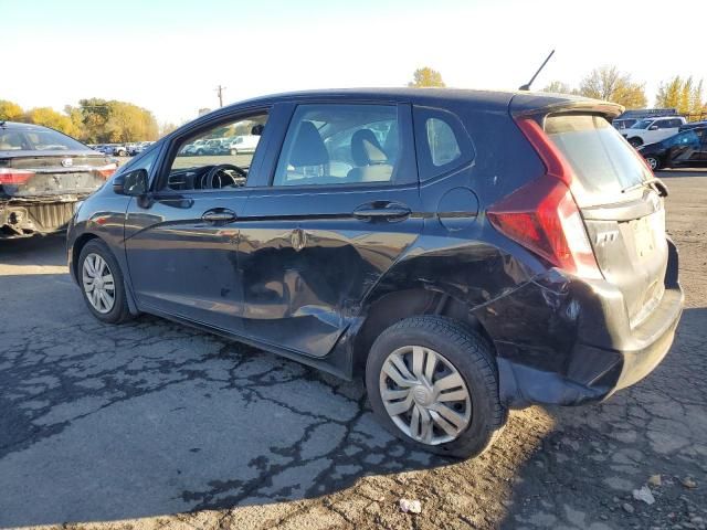 2017 Honda FIT LX