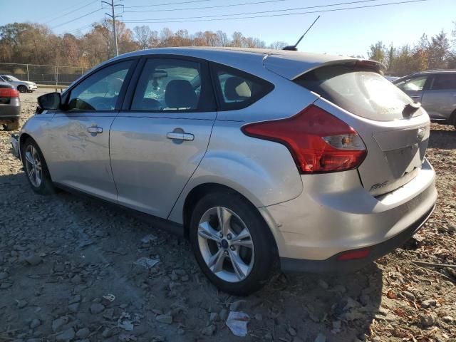 2013 Ford Focus SE