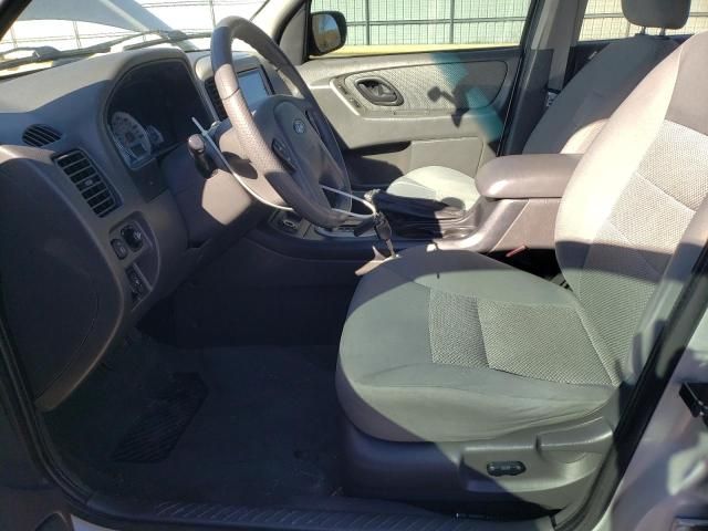 2007 Ford Escape HEV