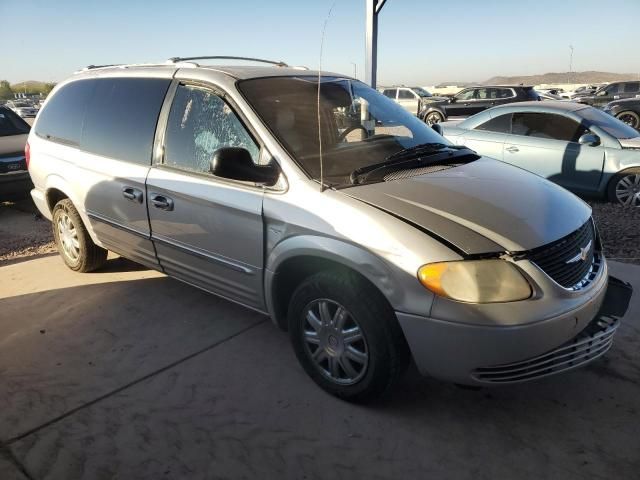 2004 Chrysler Town & Country Touring