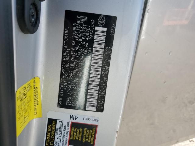 2011 Toyota Camry Base