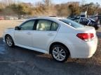 2014 Subaru Legacy 2.5I Premium