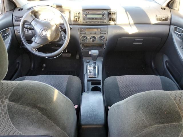 2005 Toyota Corolla CE