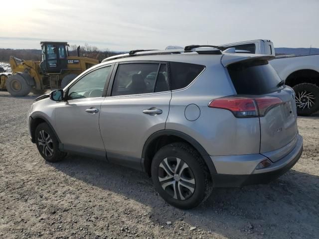 2016 Toyota Rav4 LE