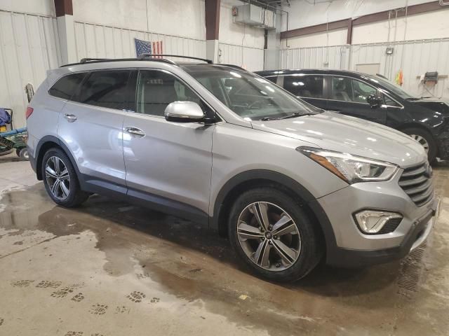 2015 Hyundai Santa FE GLS