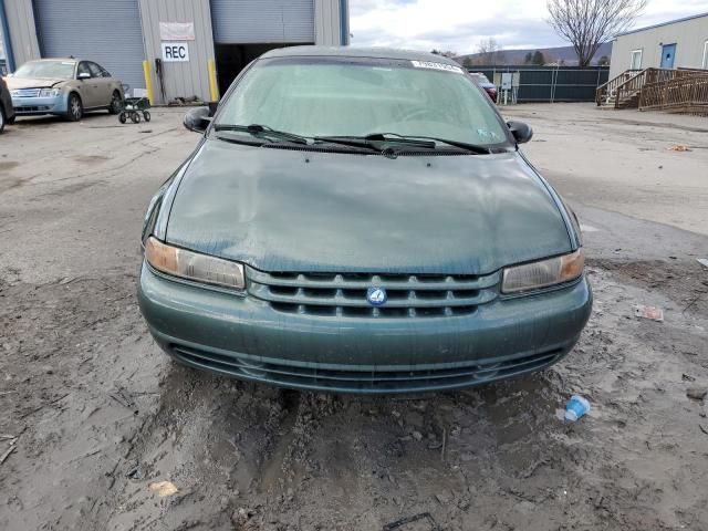 1997 Plymouth Breeze