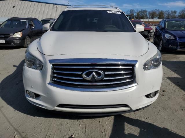 2014 Infiniti QX60