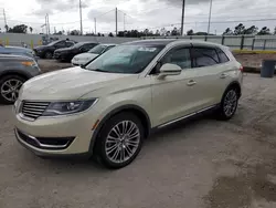 Run And Drives Cars for sale at auction: 2016 Lincoln MKX Reserve