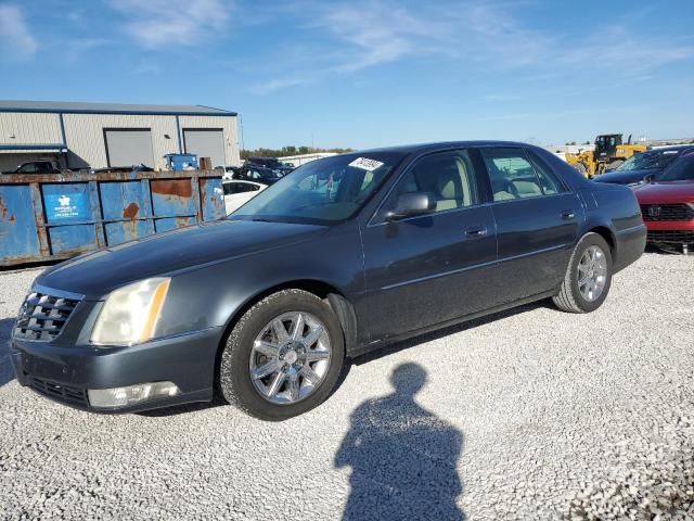 2010 Cadillac DTS Premium Collection