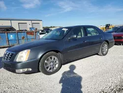 Cadillac Vehiculos salvage en venta: 2010 Cadillac DTS Premium Collection