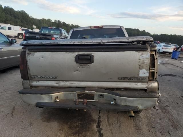 2000 Chevrolet Silverado C1500