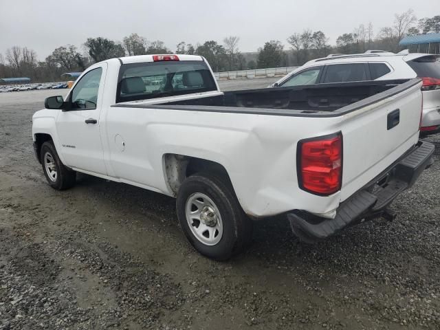 2015 Chevrolet Silverado C1500