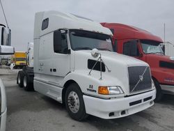 Salvage cars for sale from Copart Dyer, IN: 2000 Volvo VN