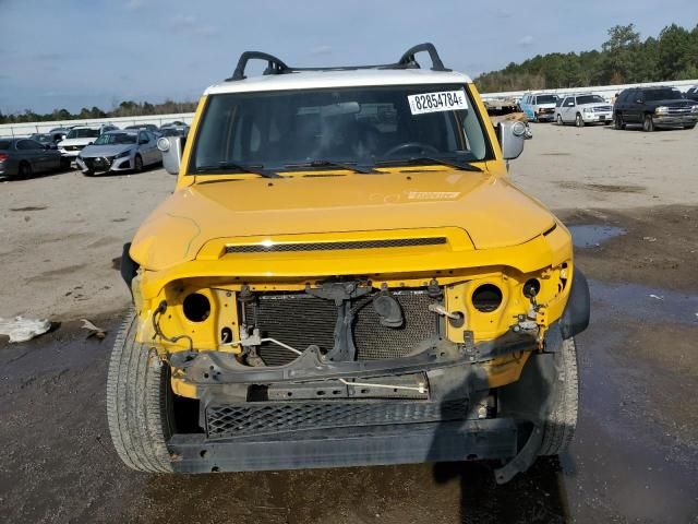 2007 Toyota FJ Cruiser