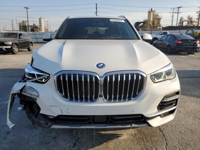 2022 BMW X5 XDRIVE45E