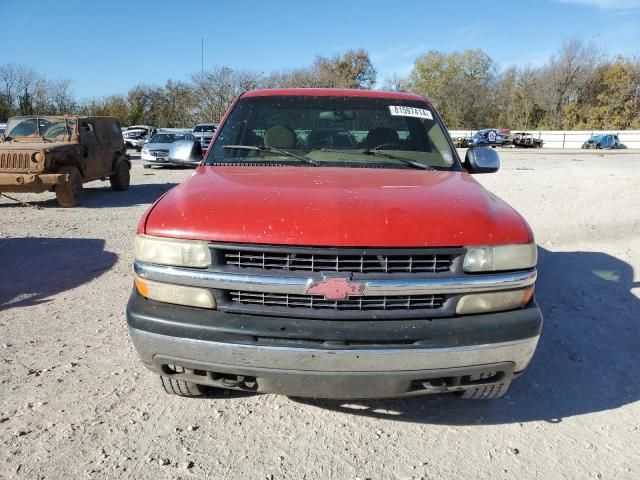 1999 Chevrolet Silverado K1500