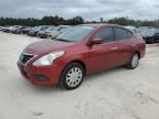 2019 Nissan Versa S