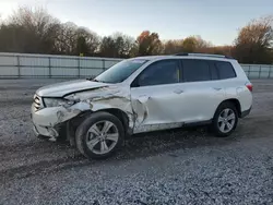 Toyota salvage cars for sale: 2013 Toyota Highlander Limited