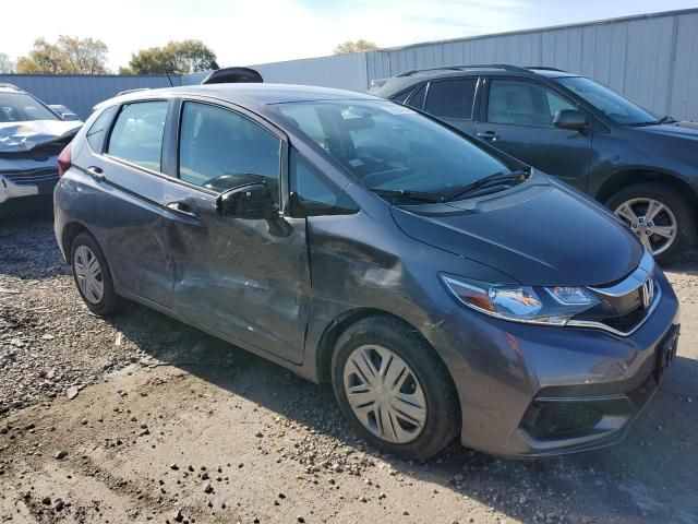 2019 Honda FIT LX