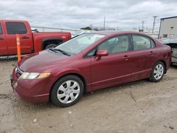 Salvage cars for sale from Copart Appleton, WI: 2008 Honda Civic LX