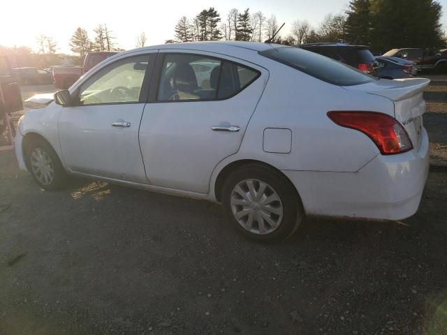 2019 Nissan Versa S