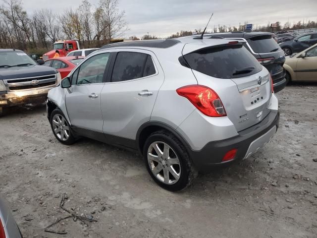 2013 Buick Encore