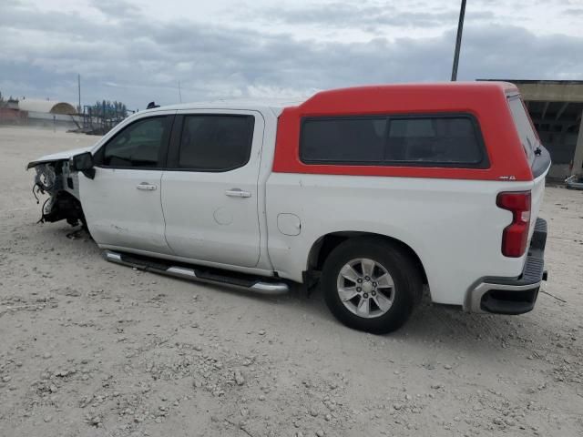 2019 Chevrolet Silverado C1500 LT