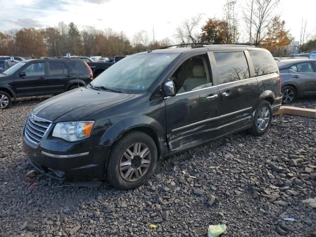 2008 Chrysler Town & Country Limited