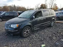 2008 Chrysler Town & Country Limited en venta en Chalfont, PA