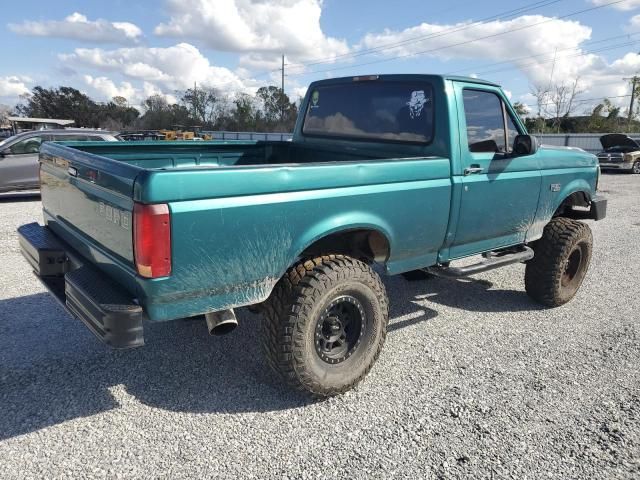 1996 Ford F150