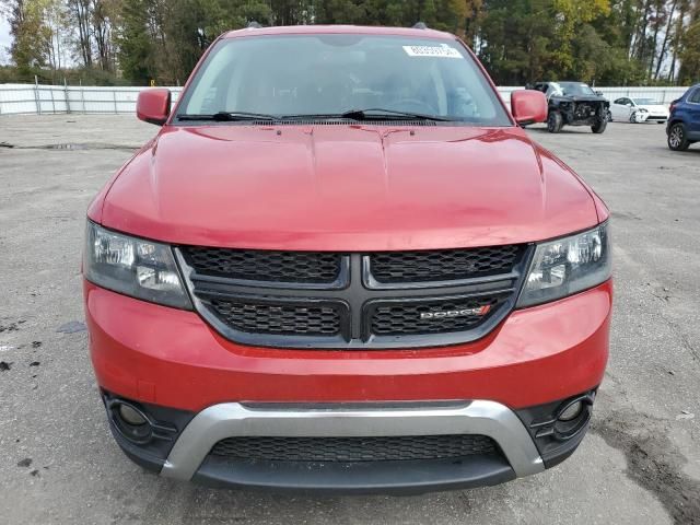 2017 Dodge Journey Crossroad