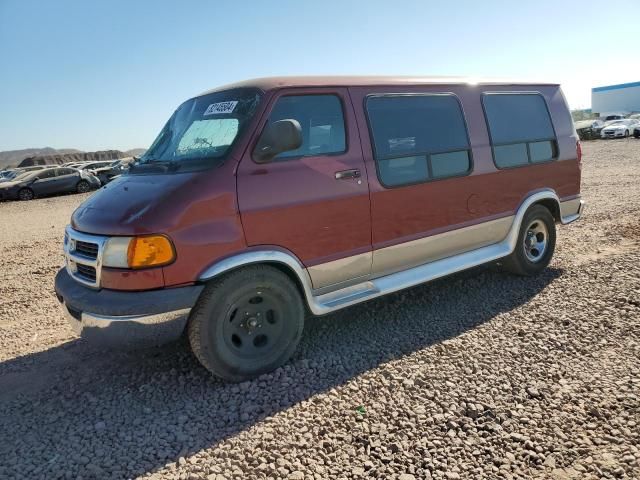 2003 Dodge RAM Van B1500