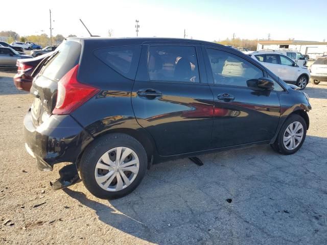 2018 Nissan Versa Note S