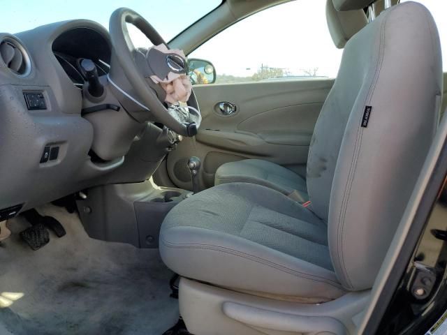 2014 Nissan Versa S