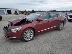 Carros con verificación Run & Drive a la venta en subasta: 2017 Buick Lacrosse Essence