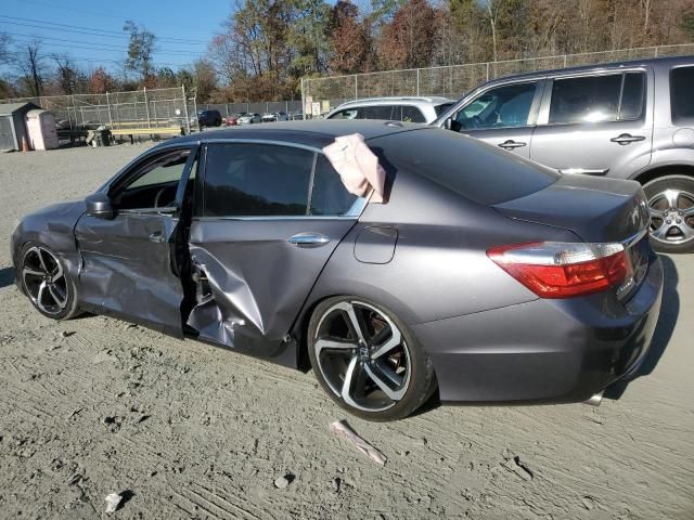 2014 Honda Accord EXL