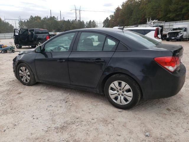 2014 Chevrolet Cruze LS