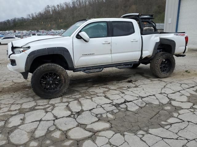 2019 Toyota Tacoma Double Cab